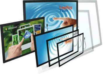 Leadingtouch 19" Infrared IR Touch Screen IRP1911U8-G31