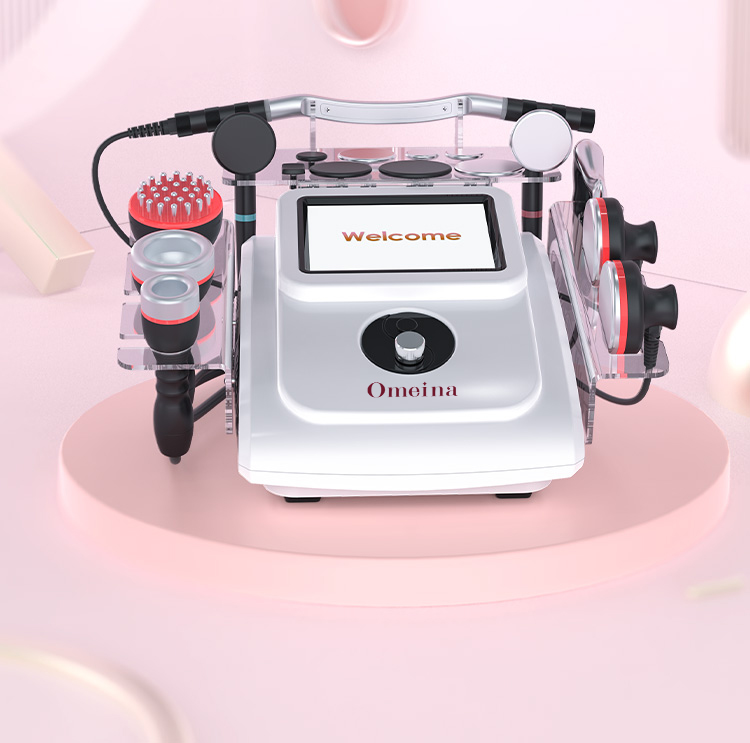 Omeina Professional spa machine