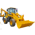 D25-30 6ton Backhoe Wheel Carreter Escavador