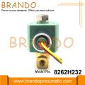 Válvula solenoide de latón 8262H232 / 8263H232 Tipo ASCO