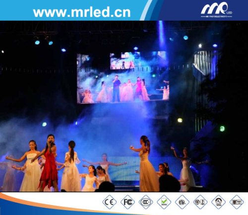 P6 Stage LED Display & LED Video Wall