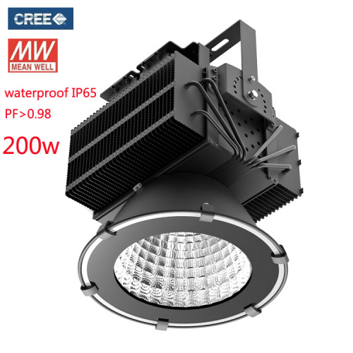 200W High Bay Light CREE Meanwell Driver