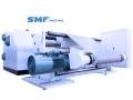 Soft PVC Film Slitter Rewinder Machine