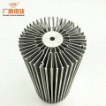 Heatsink Aluminum Profile Extrusion