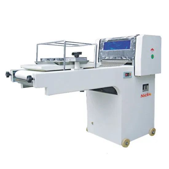 1-25mm Roll Thickness Toast Bread Moulder Machines for Sale