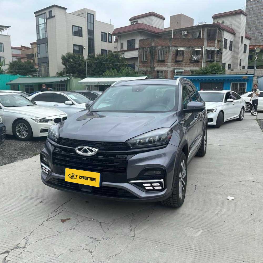 Tiggo 8 2024 Glory Edition 230TCI Automatic Excellence