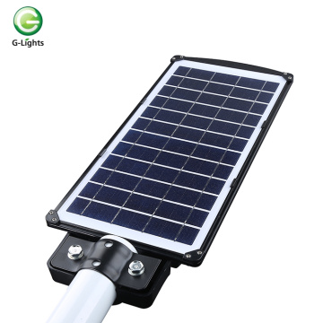 Best quality Ip65 all-in-one 40W solar street light