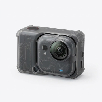 حافظة واقية للكاميرا الرقمية لجهاز Insta360 Go Uturl
