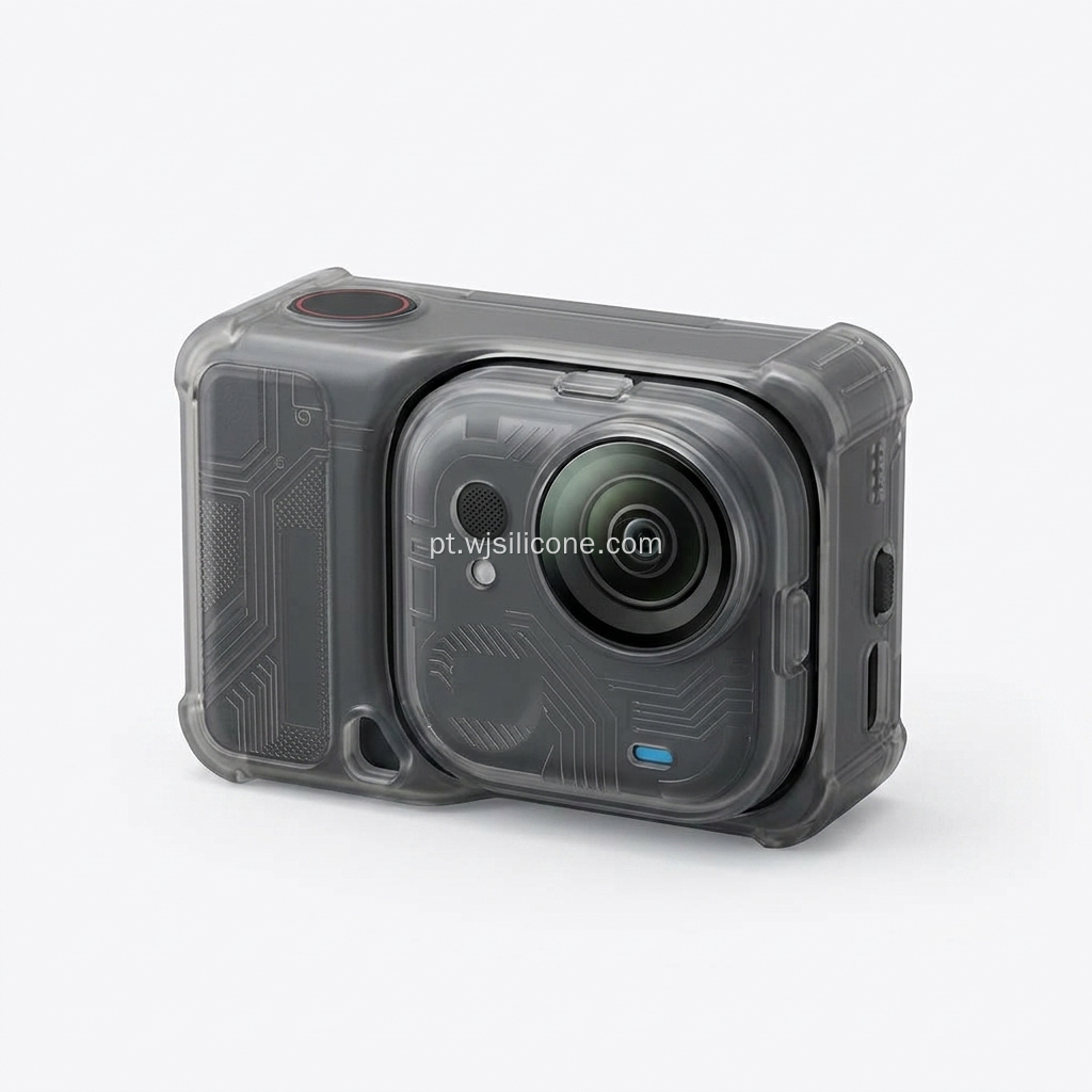 Capa protetora de câmera digital para Insta360 Go Uturl