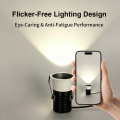 7W Kereskedelmi Kerek Glare Glare Spot LED süllyesztett lejtőn