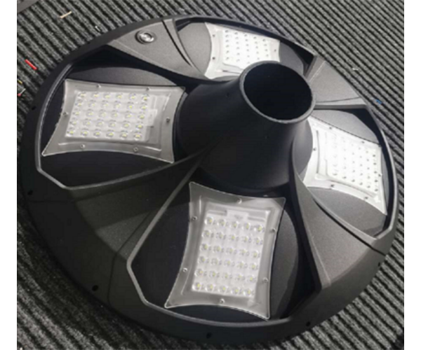 40W Stylish Waterproof Die Casting Solar Garden Light