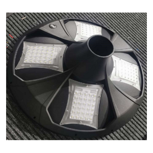 40W Stylish Waterproof Die Casting Solar Garden Light