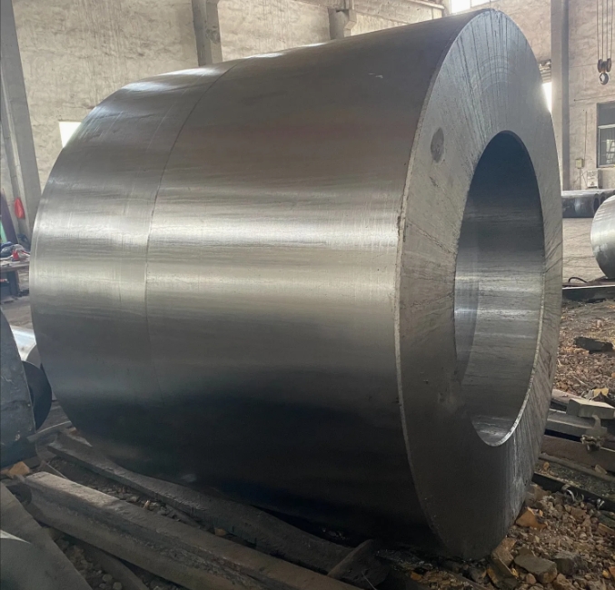 High-strength Forging alloy sleeve