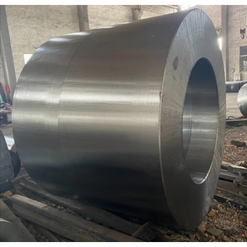 J1S 316L 304L stainless Steel Sleeve Cylinder Forging