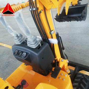 1ton mini digger for garden XN12 mini excavator