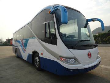 Granton 12m GTZ6120E5 Diesel luxury higher class tourist Bus factory