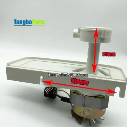 BINGXIONG IBERNA Ice Machine Replacement Water Pump Motor YYC86-25-2