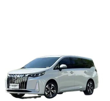 Gac Trumpchi M6 Four-Wheel Drive Hybrid SUV - 5 Doors 7 Seats