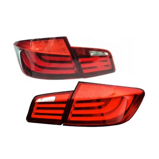 Left Rear Light 63217203229 63217203230 - Outer Right Tail Lamp for BMW 5 Series F10 F18 (2010-2013)