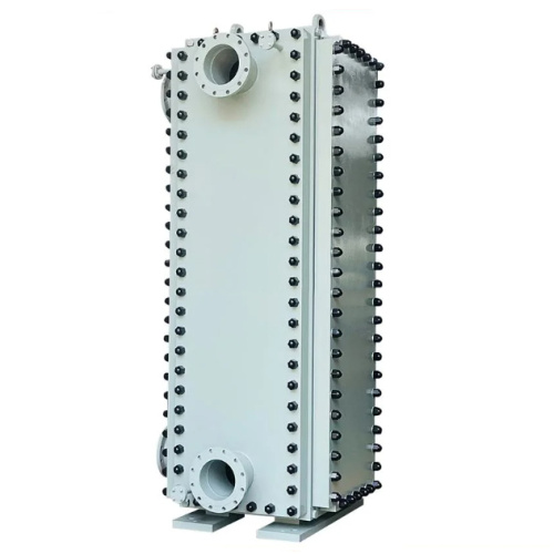 Titanium All Fully Welded Compabloc Plate Heat Exchanger