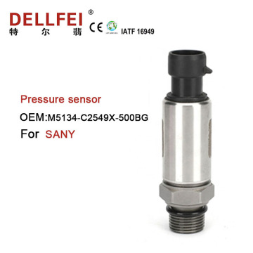 High Quality SANY High Pressure sensor M5134-C2549X-500BG