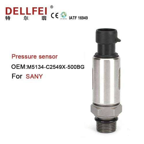 Cảm biến áp suất cao chất lượng cao Sany M5134-C2549x-500bg
