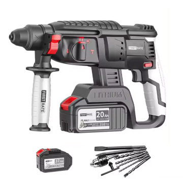  Cheap 26mm Lithium High Quality Rechargeable Lithium Rotary Impact Hammer Drill