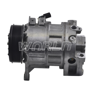 2003-2008 Nissan Altima3.5 Car Air Conditioning Compressor DKS17C 92600JA10A 92600JA10B WXNS011