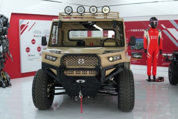 Small all terrain utility vehicles