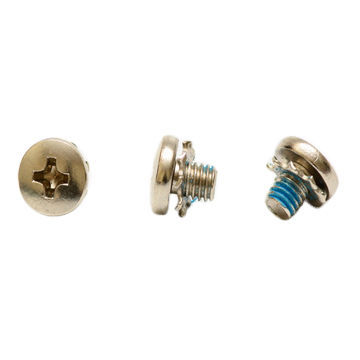 Nyloc screws, suitable for computers