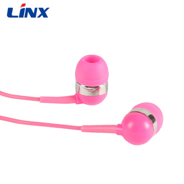 Shenzhen OEM Customized In Ear Popular Cool Earphone