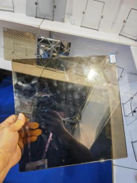 4 mm 5 mm 6 mm bronzen reflecterend glas