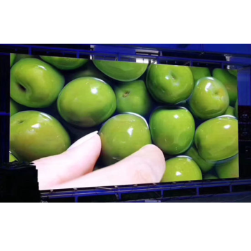 Factory Price Customized 320*160mm P1.86 LED Display Screen for Trade Show Counter Booths