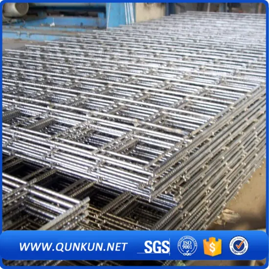 concrete reinforcing welded wire mesh