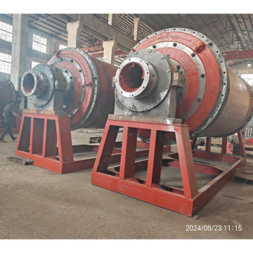 Silver, Gold et Chrome Ore Grinding: Explorer les solutions de moulins à billes rentables