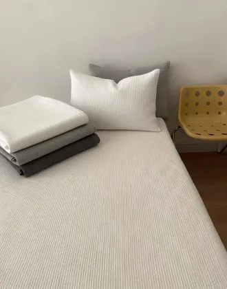 Soft Breathable Bed Sheet