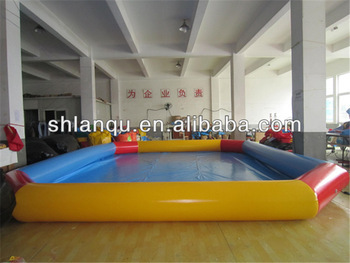 Portable Inflatable Baby Swimming Pool