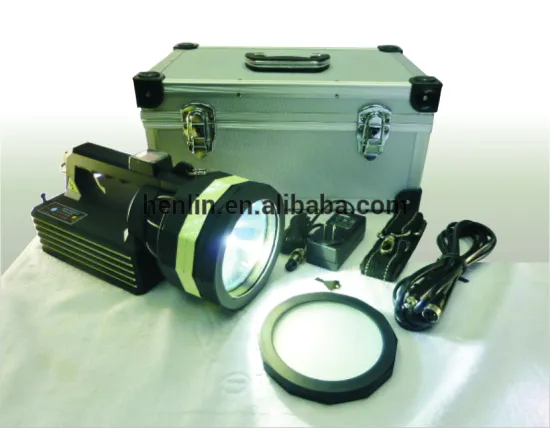 fishing light rescue torch red hid lights strong light torch torch led rechargeable