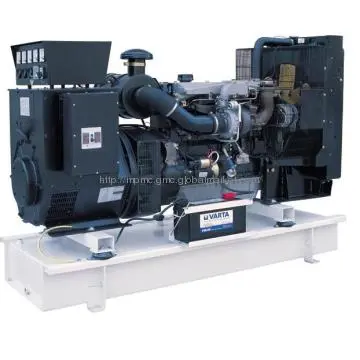 85kva Iveco generator set