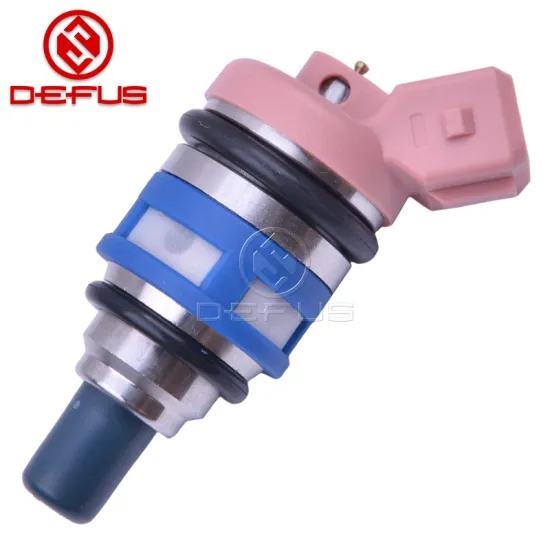 DEFUS High impedance flow match fuel injector nozzle OEM 1660085E06 16600-85E06 1660040P07 fuel injection