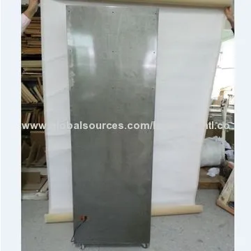 Eyewear Displays with Metal Steel Sheet DecorationNew