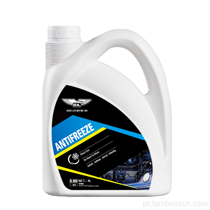 Antifreeze de carros pesados ​​de alta qualidade