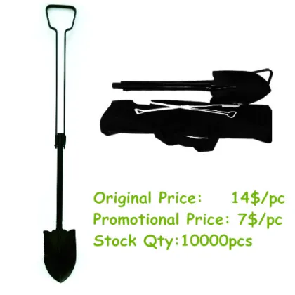 Metal Folding Shovel Spade