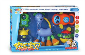 baby funny toys set