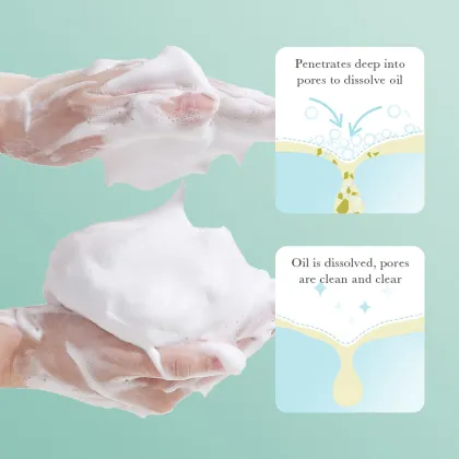Salicylic Acid Face Cleanser for Acne Removal and Balanced Skincare