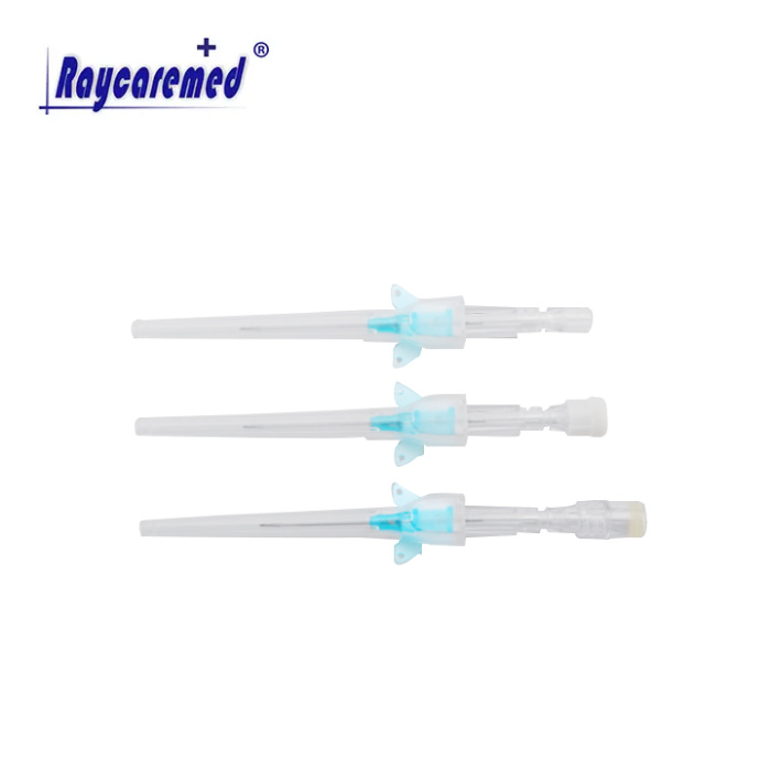 Cateter de cânula IV estéril descartável