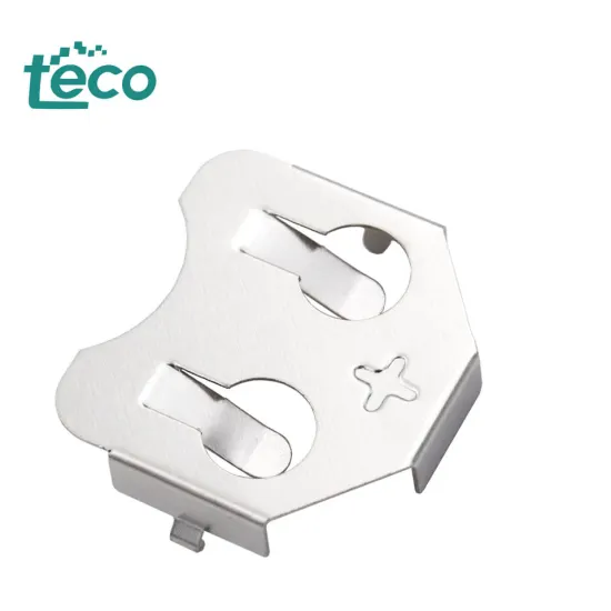 CR2032 Battery Contacts and Holders: Lithium Coin Cell Solutions