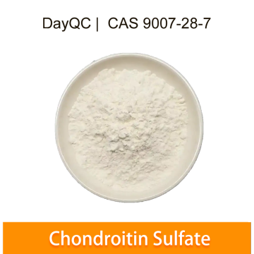 Bahan tambahan makanan bahan mentah 9007-28-7 chondroitin sulfat