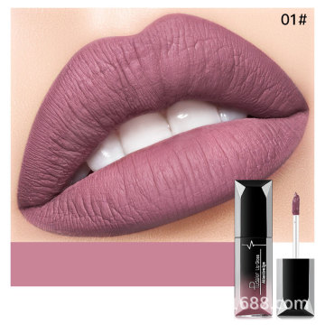 Customized Waterproof Matte Lipstick: Make Your Own Private Label Liquid Lipstick