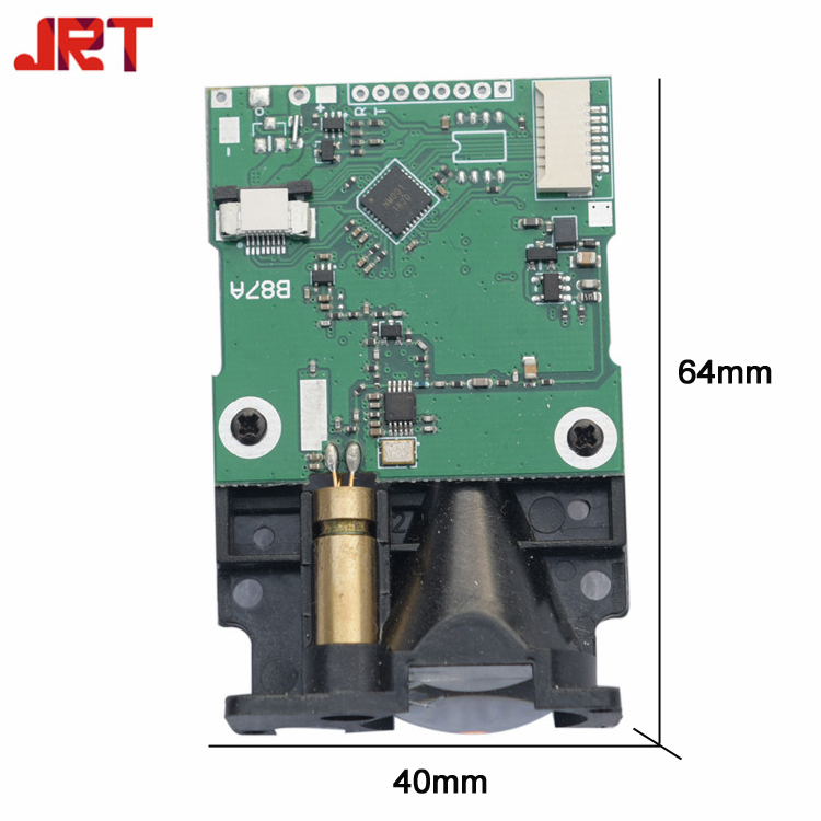 100m serial laser range finder sensor arduino outdoor